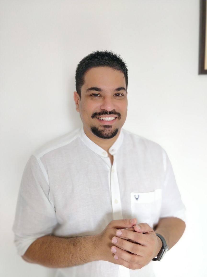 Sandeep Mallya - StartupDigitalCafe.com